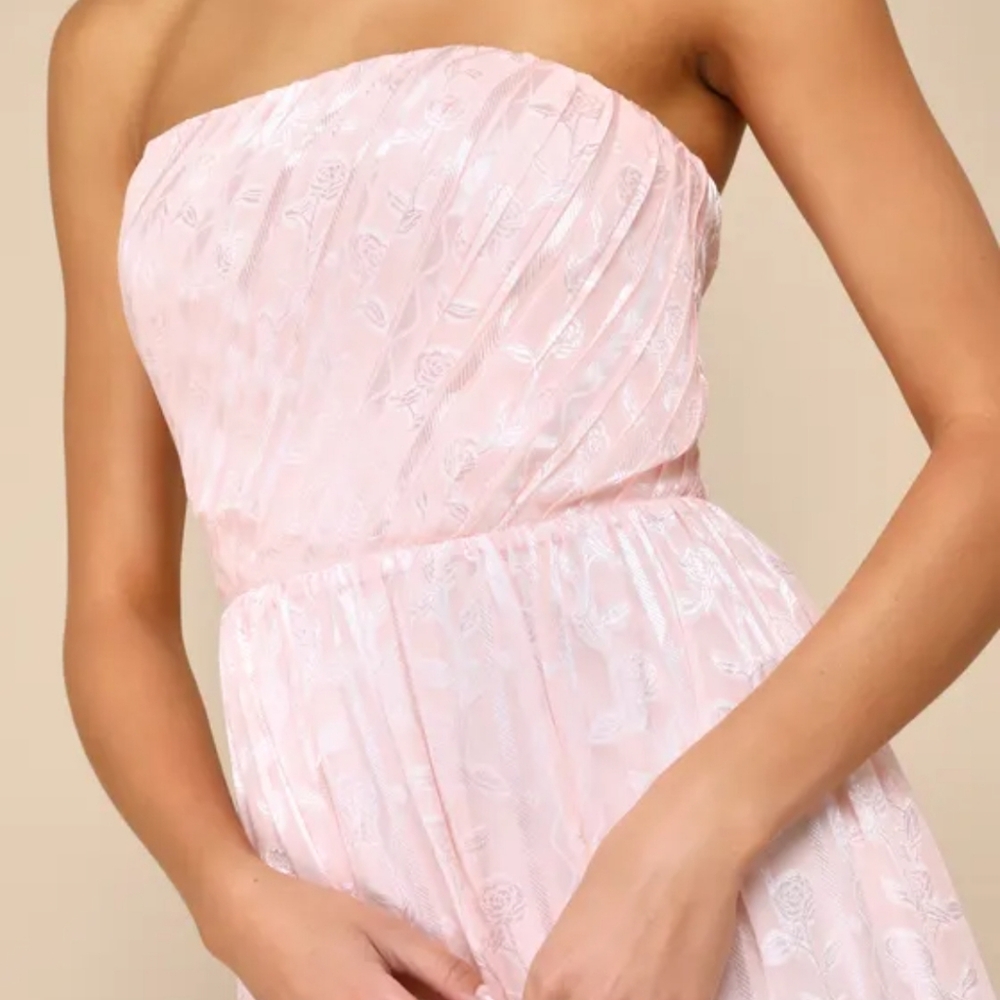 Lulus dress large nwot - Picture 3 of 7